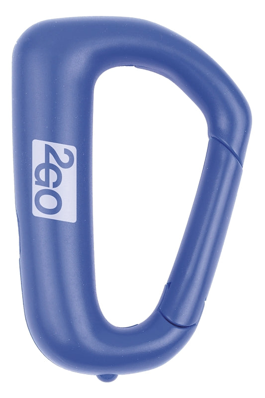 Hy-Ko 2GO Series KC604 Carabiner LED Flashlight