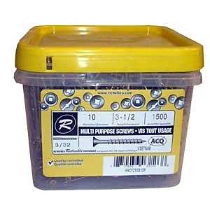 FKCYZ10312P 10 3-1/2IN YELLOW