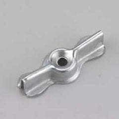 42X-R PK-4 TURNBUTTON ZINC