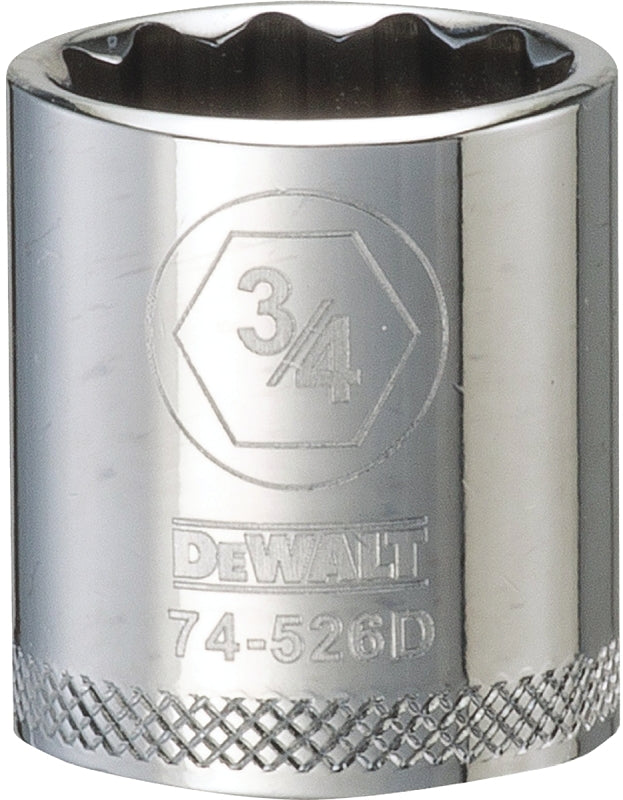 DWMT74526OSP SOCKET 3/8DR 3/4