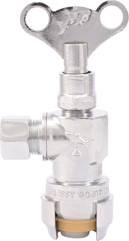 24731LFCA STOP ANGLE 1/2X1/4IN