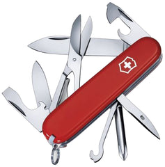 1.6703 KNIFE EXPLRR SWISS RED