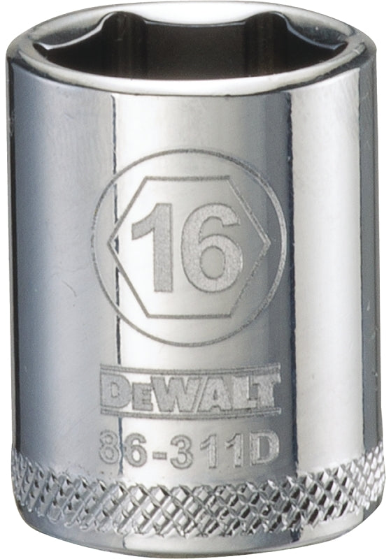 DWMT86311OSP SOCKET 3/8DR 16MM