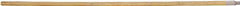 Linzer RP548 Extension Pole, 48 in L, Wood