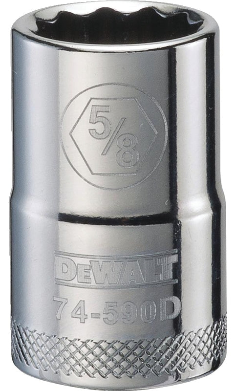 DWMT74590OSP SKT 1/2DR 5/8IN