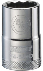 DWMT74590OSP SKT 1/2DR 5/8IN