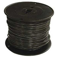 Southwire 14BK-STRX500 Building Wire, 14 AWG Wire, 1 -Conductor, 500 ft L, Copper Conductor, PVC Insulation