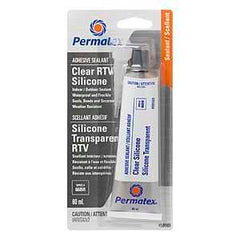 59103 CLEAR 80M66BR SEALANT/SI