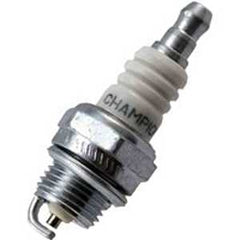 Champion 858 Spark Plug, 0.023 to 0.028 in Fill Gap, 0.551 in Thread, 3/4 in Hex, Copper