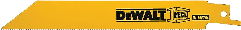 DW4812 CD/5 RECIPRO SAW BLADE