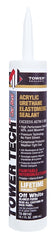 Tower Sealants Tower Tech2 TS-00142 Sealant, Off-White, 60 min Curing, -40 to 180 deg F, 10.1 fl-oz Cartridge