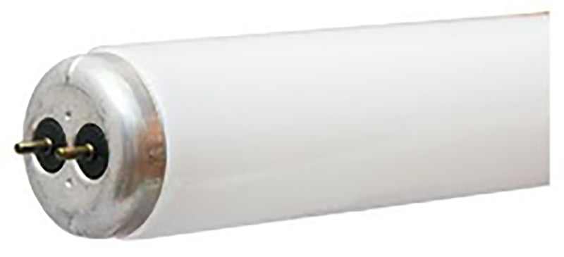 GE 21325 Light Bulb, 20 W, T12 Lamp, G13 Medium Bi-Pin Lamp Base, 1275 Lumens, 3000 K Color Temp