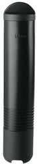 IGLOO 00008090 Cup Dispenser, Metal/Plastic, Black, For: 5 gal Water Coolers