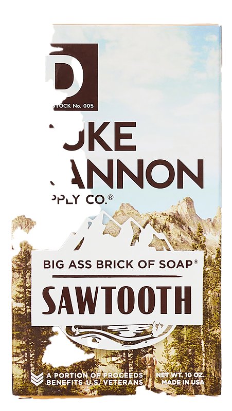 SOAP SAWTOOTH 10OZ