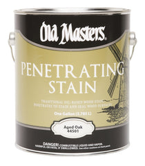 44501 STAIN PEN AGED OAK GAL