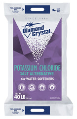 Cargill 100012447 Salt Pellets, 40 lb Bag, Cubes