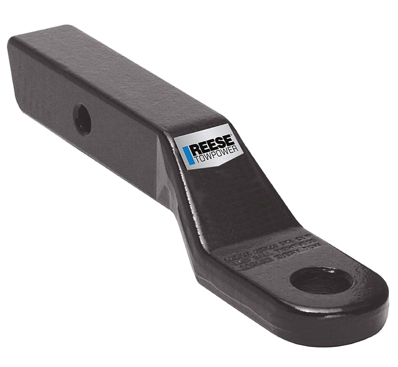 Reese Towpower 21330 Ball Mount Bar, Steel, Powder-Coated