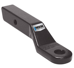 Reese Towpower 21330 Ball Mount Bar, Steel, Powder-Coated