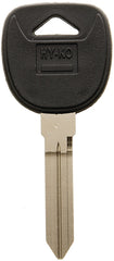 Hy-Ko 12005B91 Key Blank, Brass, Nickel