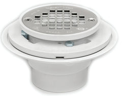 42263 LOW SHOWER DRAIN 2IN