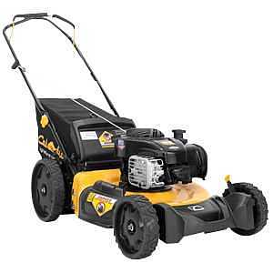 MOWER LAWN PUSH 140CC 21IN