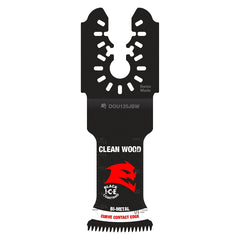 Diablo DOU125JBW3 Oscillating Blade, 1-1/4 in, Bi-Metal