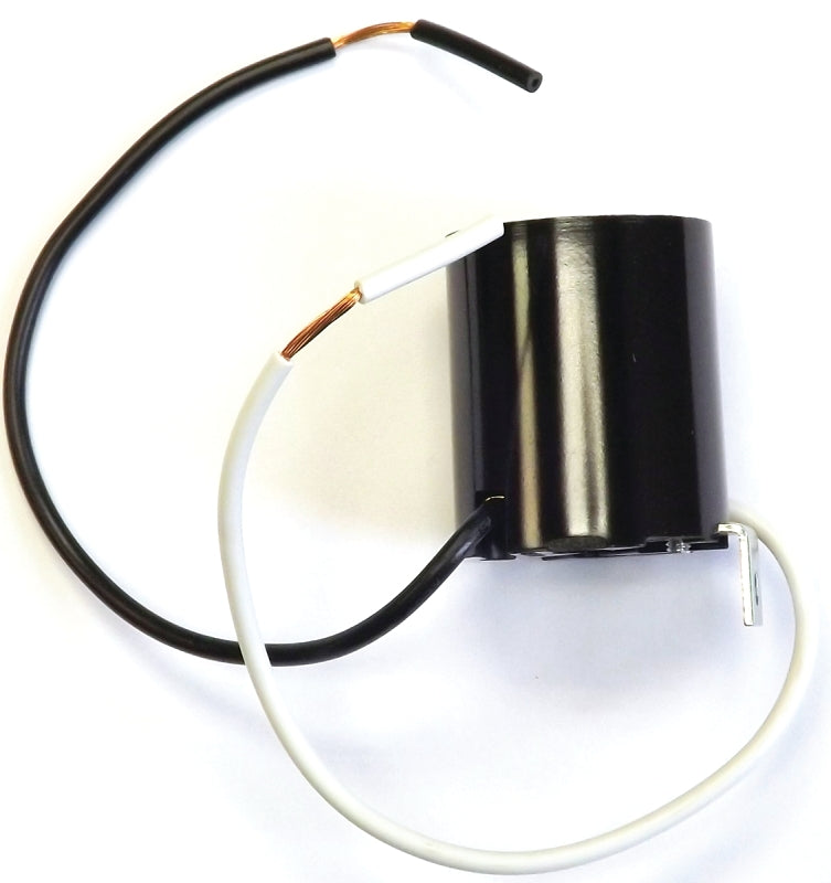 Jandorf 60537 Lamp Socket, 250 V, 660 W, Phenolic Housing Material, Black