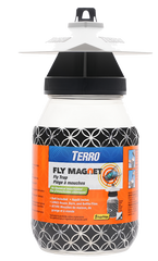 Terro Fly Magnet T380 Fly Trap with Bait, Solid, 1 qt
