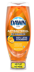 SOAP DISH AB EZS ORANGE 22OZ
