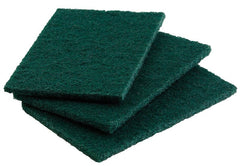 Libman 66 Heavy-Duty Scouring Pad, Synthetic Abrasive, 6-3/4 in L, 3.88 in W