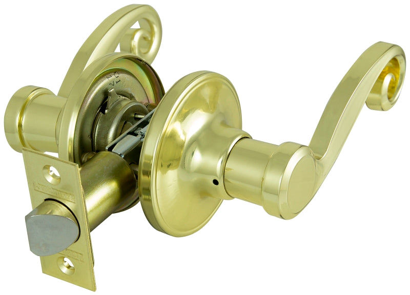 ProSource L6703V-PS Passage Leverset, Zinc, Reversible Hand, 3 Grade
