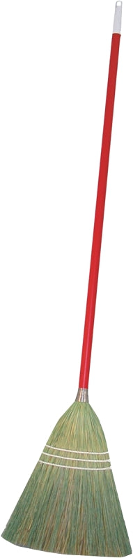 Birdwell 315-6 Economy Broom, Sotol Fiber Bristle, Assorted Bristle