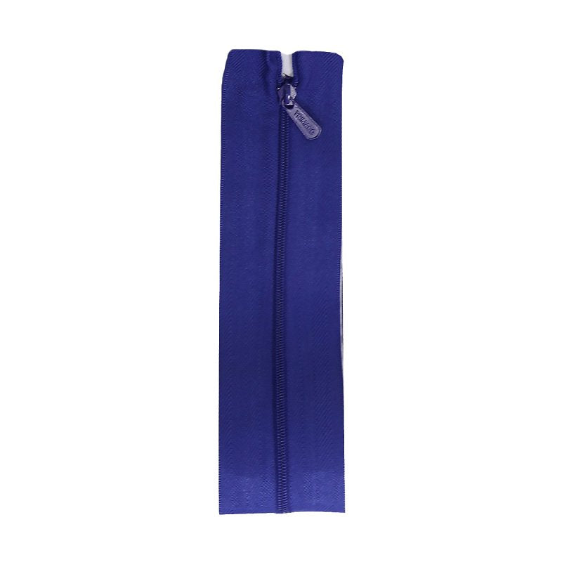 Trimaco E-Z Up 06186 Fabric Adhesive Zipper, Heavy-Duty, Peel and Stick, 7 ft L, 2-3/4 in W