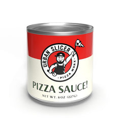 Urban Slicer Pizza Worx PIZZASAUCE Pizza Sauce, 8 oz, Can