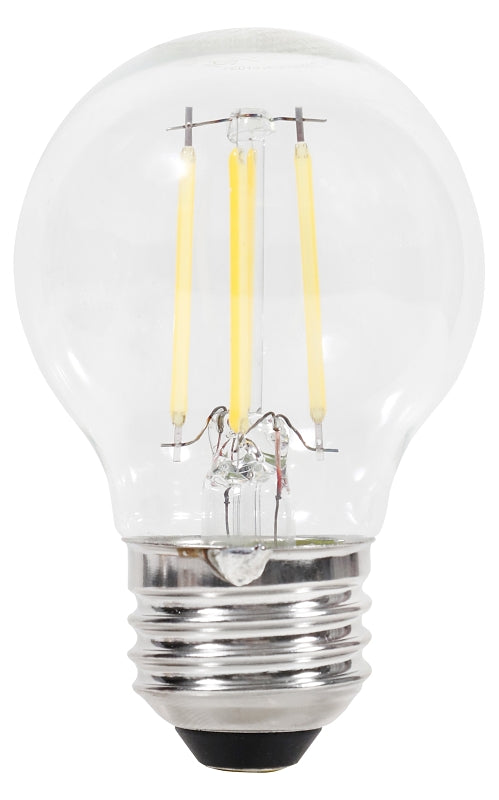 40847 BULB LED G16.5 CLR SW 4W