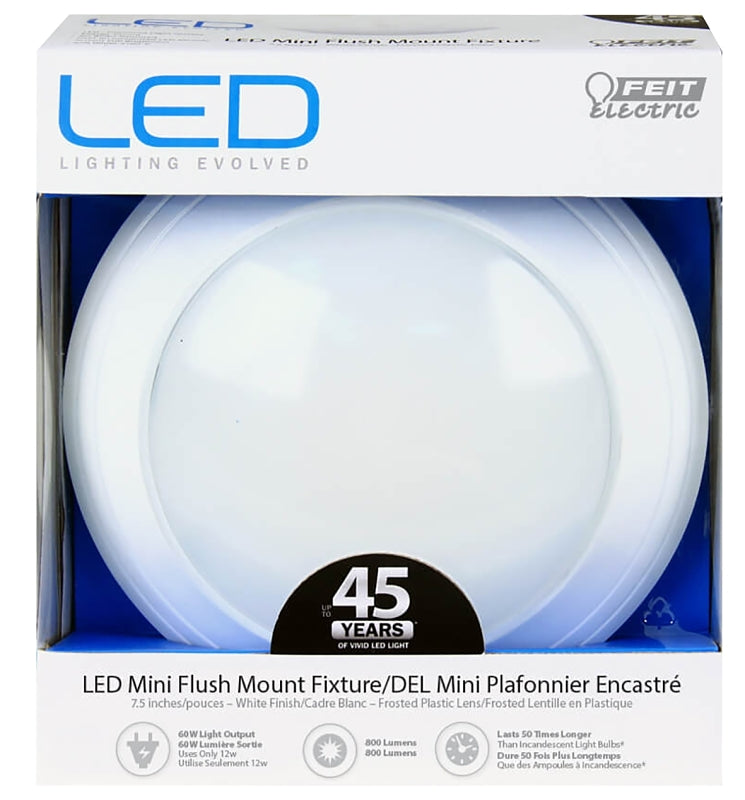 73994 FIXTRE CEIL LEDMINI7.5IN