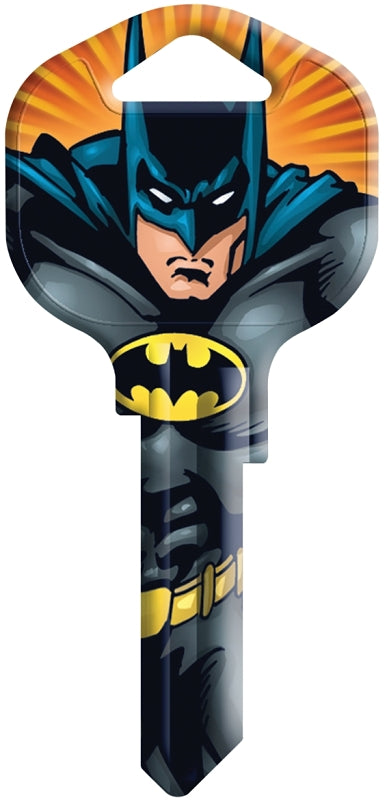 Hy-Ko 15005KW1-BTM2 Key Blank, For: Kwikset KW1, Titan KW10 Keyways