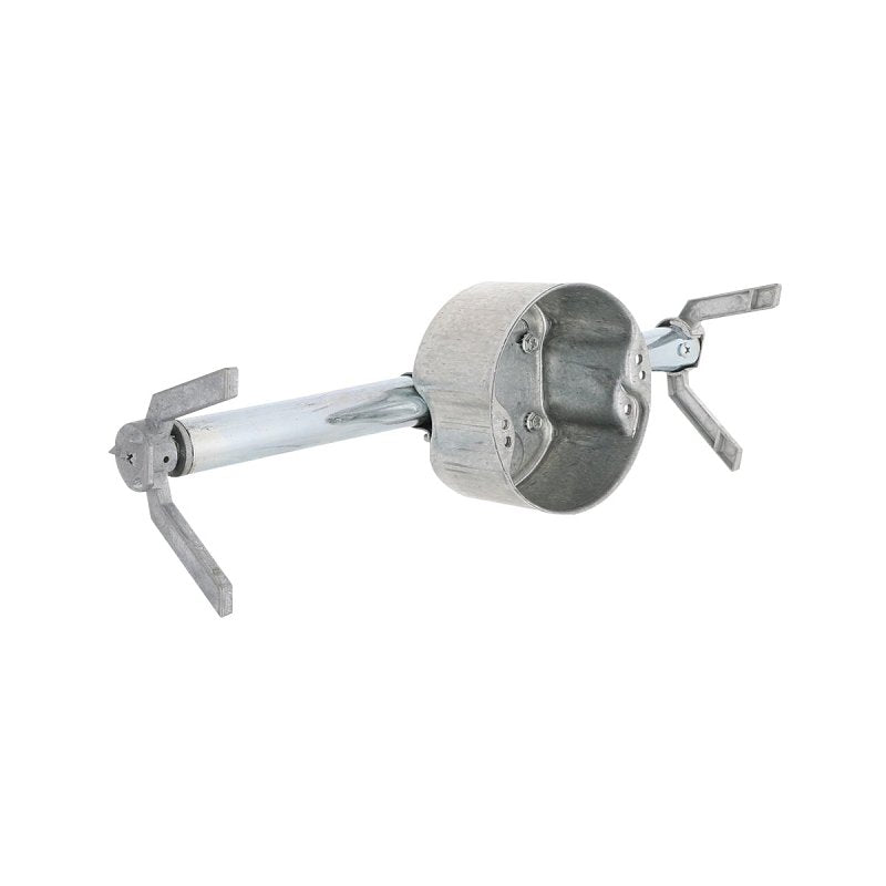CEILING FAN BOX STL 4X2-1/8IN