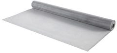 M-D 14108 Screen Mesh, 7 ft L, 3 ft W, Aluminum, Bright