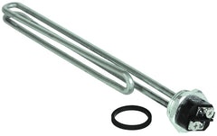 Camco 02583 Water Heater Element Screw Foldback, 240 V, 4500 W, Copper