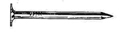 26811360 NAIL ROOFING EG 6DX2