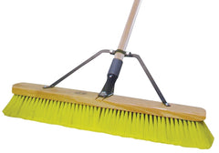 857SUS PUSHBROOM IND/OTD 24IN