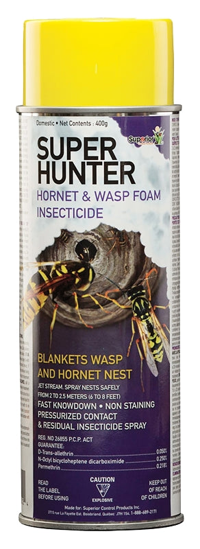 202 WASP&HORNET FOAM