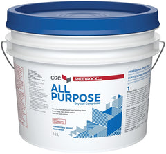 381420 12L WHITE DRYWALL COMP