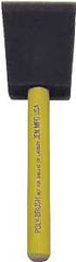 8500-D3 WD HNDL FOAM BRUSH 3"