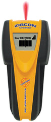 Zircon 62254 Stud Finder, 3/4 in Detection, Detectable Material: Metal/Wood