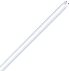 Feit Electric T848/4WY/LEDI LED Fluorescent Tube, Linear, T8 Lamp, 32 W Equivalent, G13 Lamp Base, Frosted