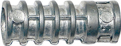 Midwest Fastener 04177 Lag Expansion Shield, Zinc