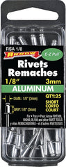 RSA1/8 CD25 ARROW RIVET BLIN