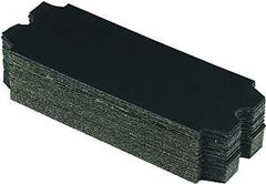 Marshalltown 809 Sandpaper, 11-1/4 in L, 4-3/16 in W, 80 Grit